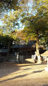 小浜皇太神社
